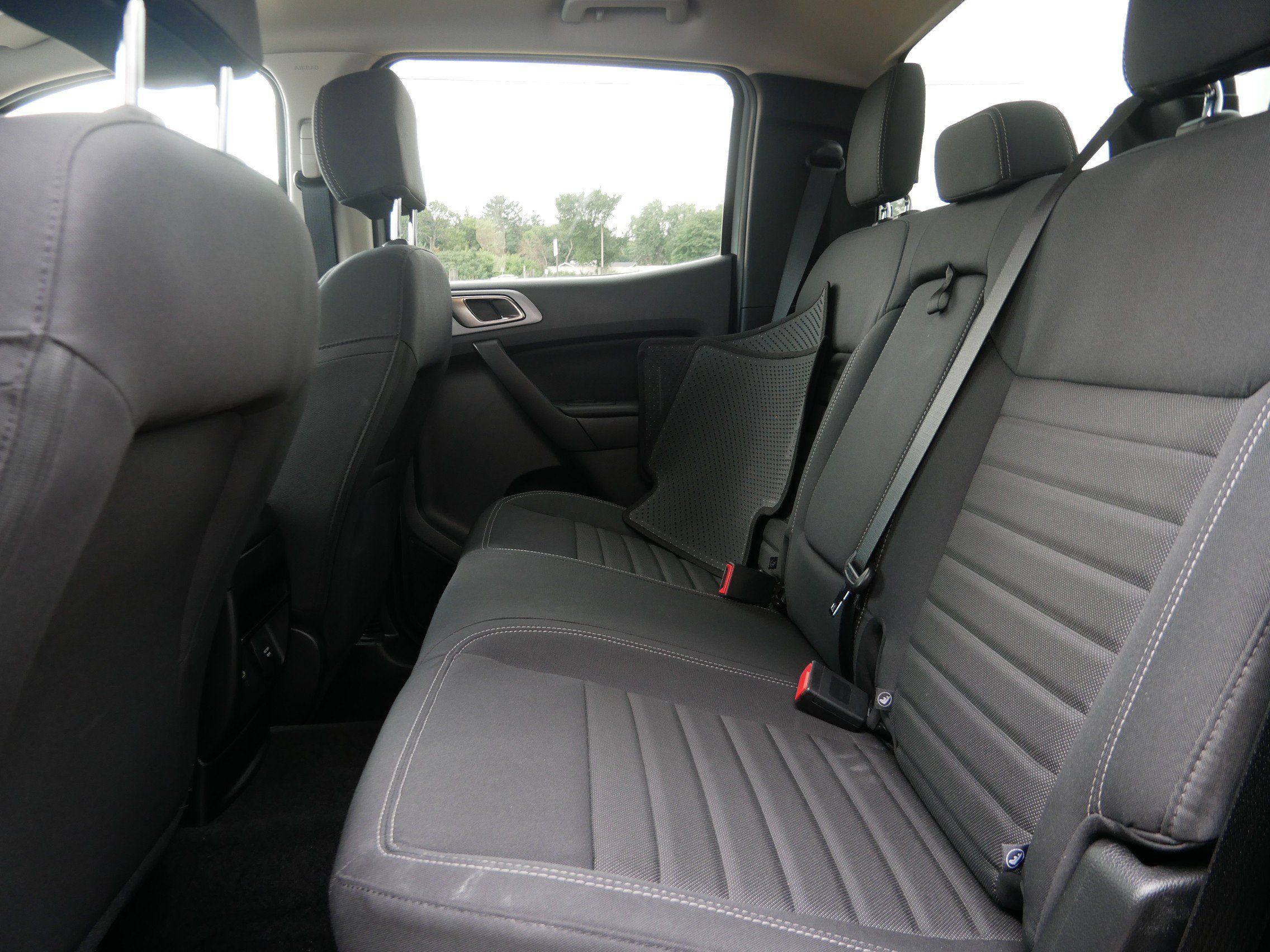 Used 2023 Ford Ranger XLT AWD/4WD image 7