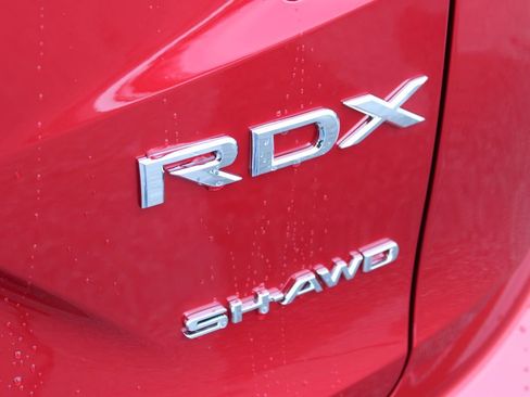 New 2026 Acura RDX w/ Technology Package image 53
