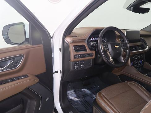 Used 2021 Chevrolet Tahoe High Country image 45