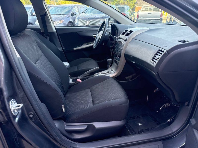 Used 2010 Toyota Corolla S w/ S EVP Pkg #3 FWD image 17
