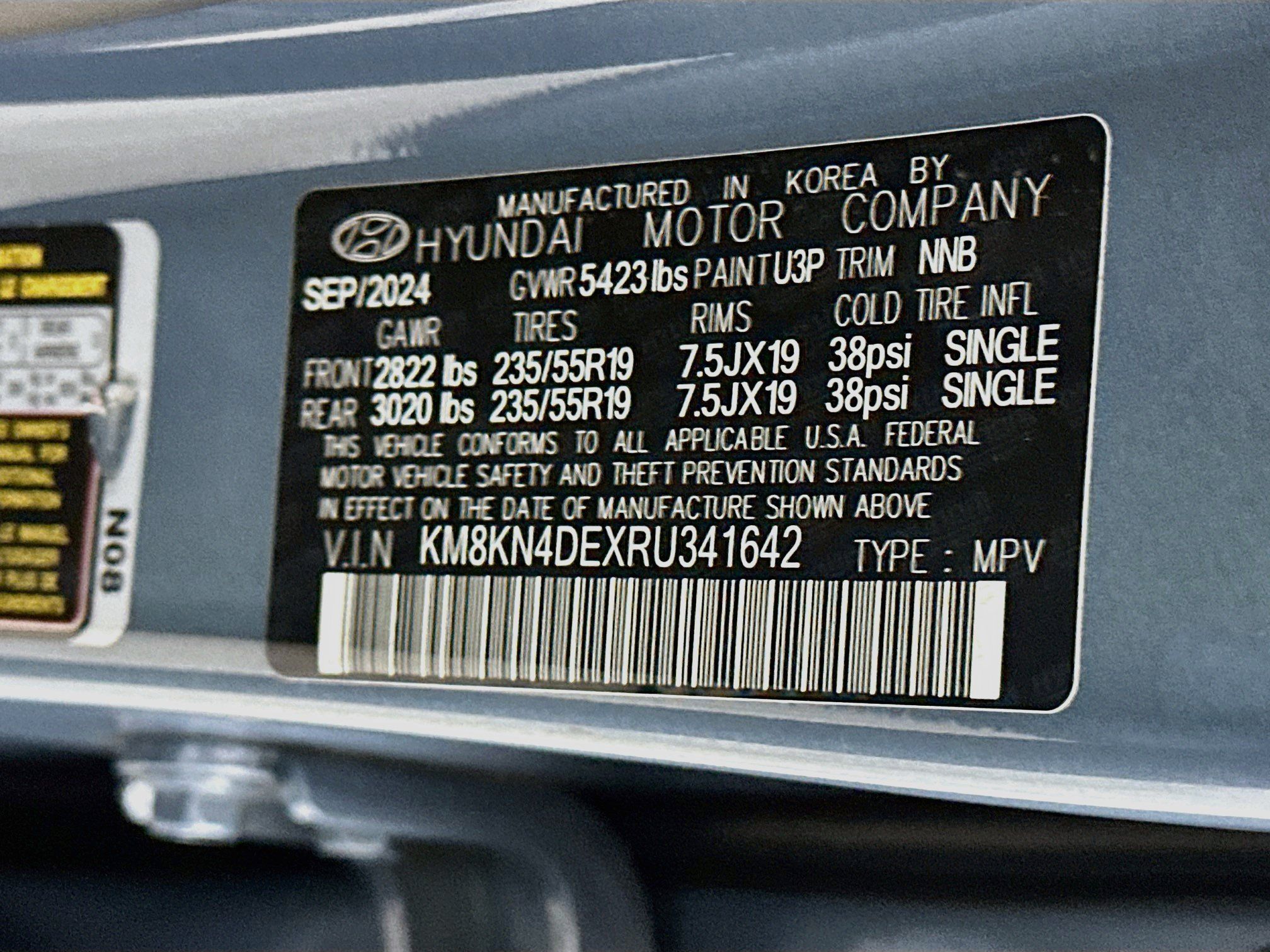 Used 2024 Hyundai Ioniq 5 SEL RWD image 12