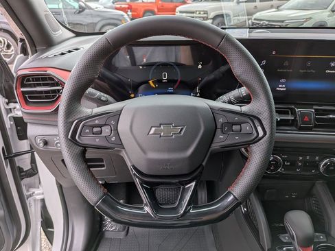 New 2026 Chevrolet TrailBlazer RS image 24