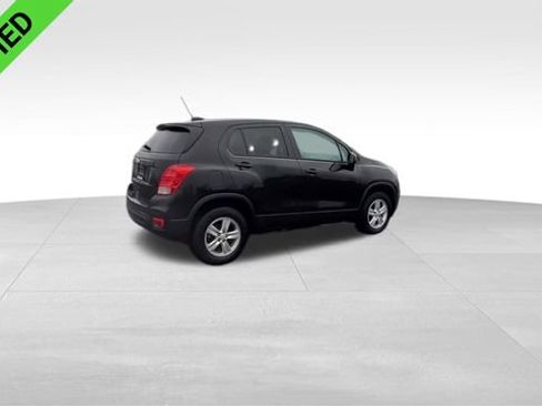 Certified 2020 Chevrolet Trax LS image 9