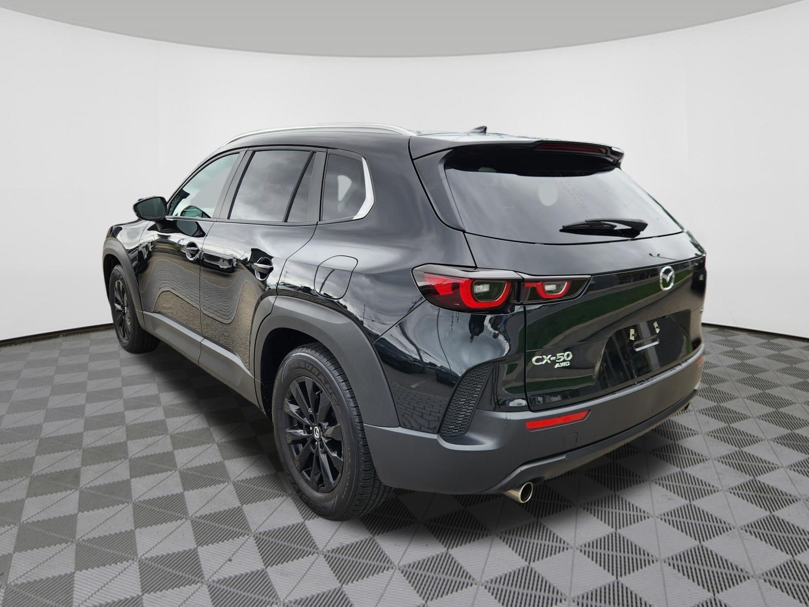 Certified 2024 MAZDA CX-50 AWD 2.5 S w/ Cargo Package image 3