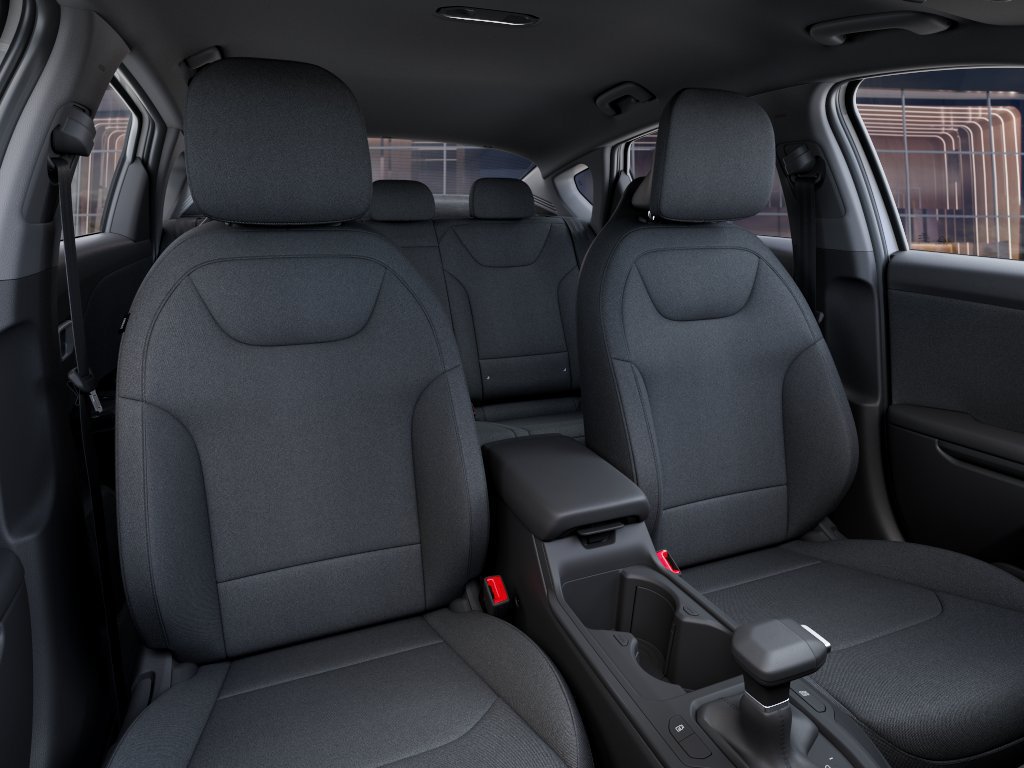 New 2027 Kia K4 FWD image 15