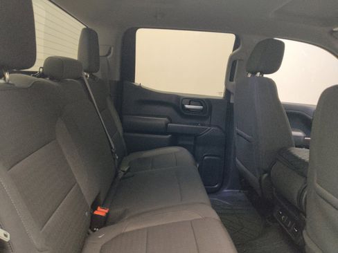 Used 2021 Chevrolet Silverado 1500 LT w/ LPO, Dark Essentials Package RWD image 19