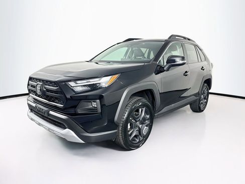 Used 2024 Toyota RAV4 Adventure AWD/4WD image 3