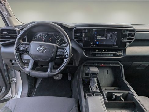 Used 2024 Toyota Tundra SR w/ SR Tow Package AWD/4WD image 12