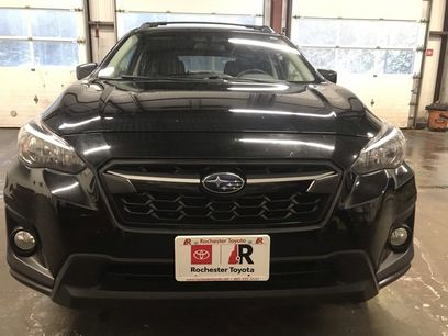 Used 2019 Subaru Crosstrek 2.0i Premium