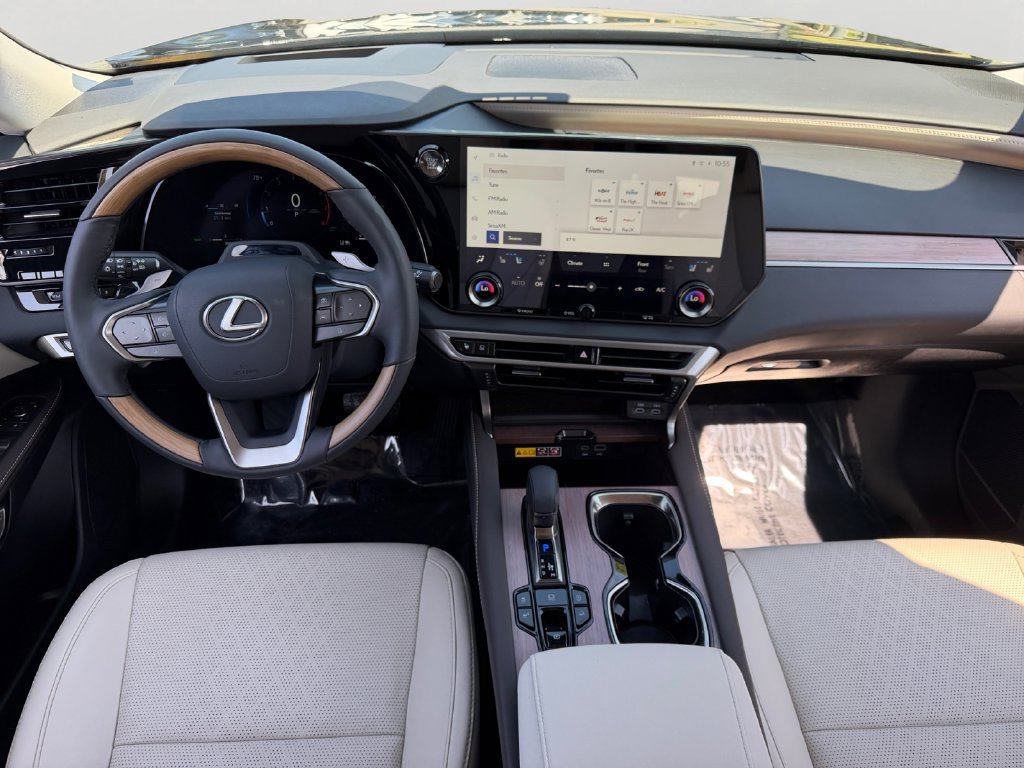 Certified 2026 Lexus RX 350 Premium Plus w/ Convenience Package AWD/4WD image 13