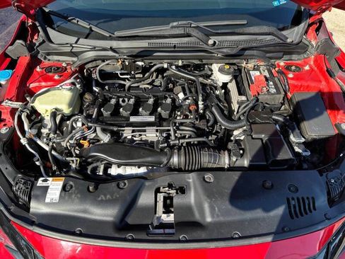 Used 2017 Honda Civic EX-T image 21