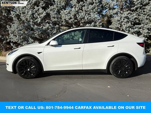 Used 2021 Tesla Model Y Long Range image 4