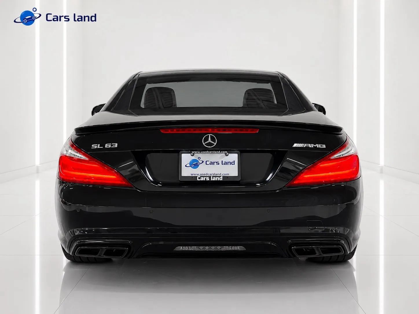 Used 2016 Mercedes-Benz SL 63 AMG image 4