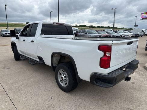 Used 2022 Chevrolet Silverado 2500 W/T w/ WT Fleet Convenience Package image 8