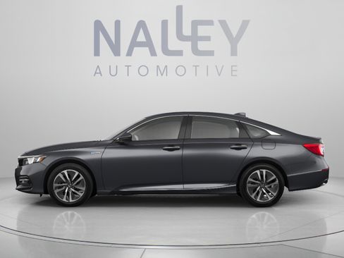 Used 2019 Honda Accord Hybrid image 2