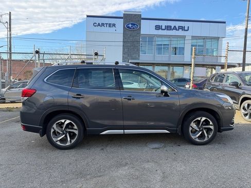 Certified 2023 Subaru Forester Touring image 8
