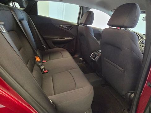 Used 2023 Chevrolet Malibu LT w/ LPO, Floor Liner Package FWD image 16