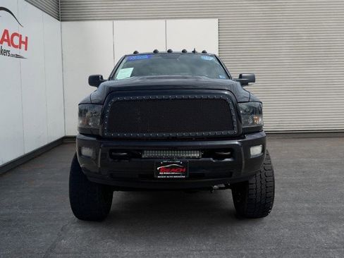 Used 2017 RAM 2500 Lone Star w/ Black Appearance Group AWD/4WD image 5
