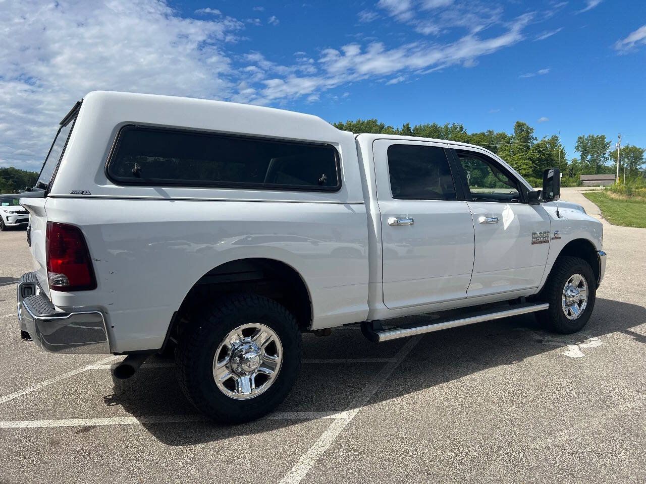 Used 2018 RAM 2500 SLT AWD/4WD image 6