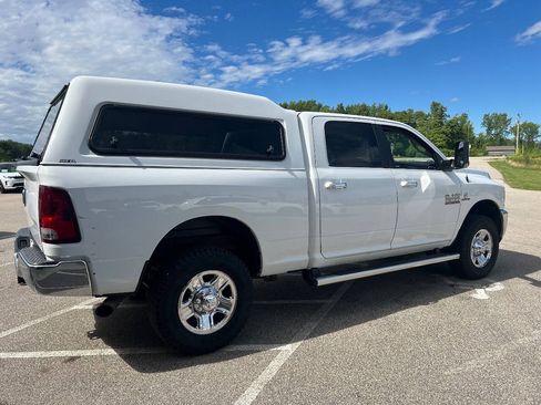 Used 2018 RAM 2500 SLT AWD/4WD image 6