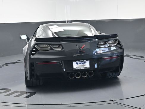 Used 2019 Chevrolet Corvette Z06 image 8