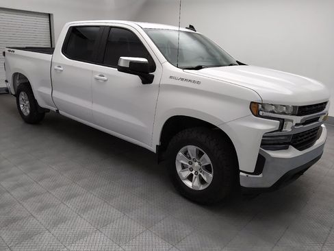 Used 2019 Chevrolet Silverado 1500 LT w/ Work Truck Package AWD/4WD image 11