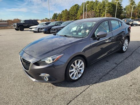Used 2016 MAZDA MAZDA3 s Grand Touring image 8