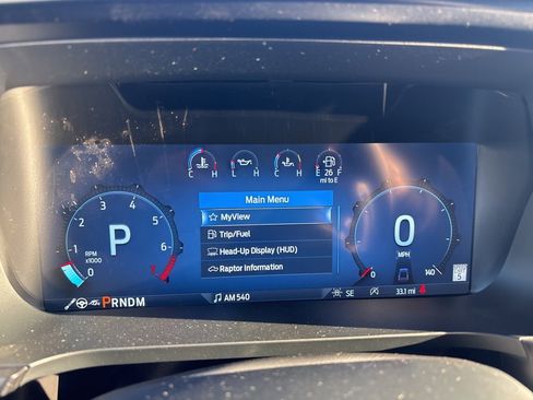 Used 2025 Ford F150 Raptor image 32