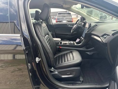 Used 2024 Ford Edge SEL w/ Convenience Package AWD/4WD image 19