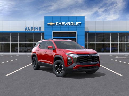 New 2026 Chevrolet Equinox ACTIV w/ Convenience Package III image 1