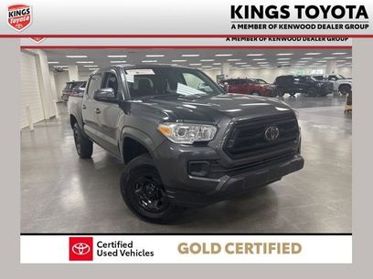 Certified 2022 Toyota Tacoma SR