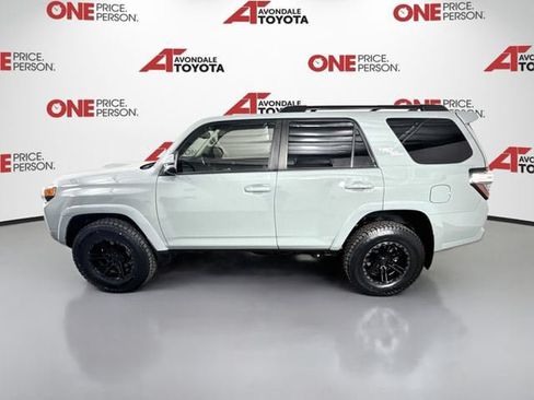 Certified 2023 Toyota 4Runner TRD Off-Road Premium w/ Moonroof Package AWD/4WD image 5