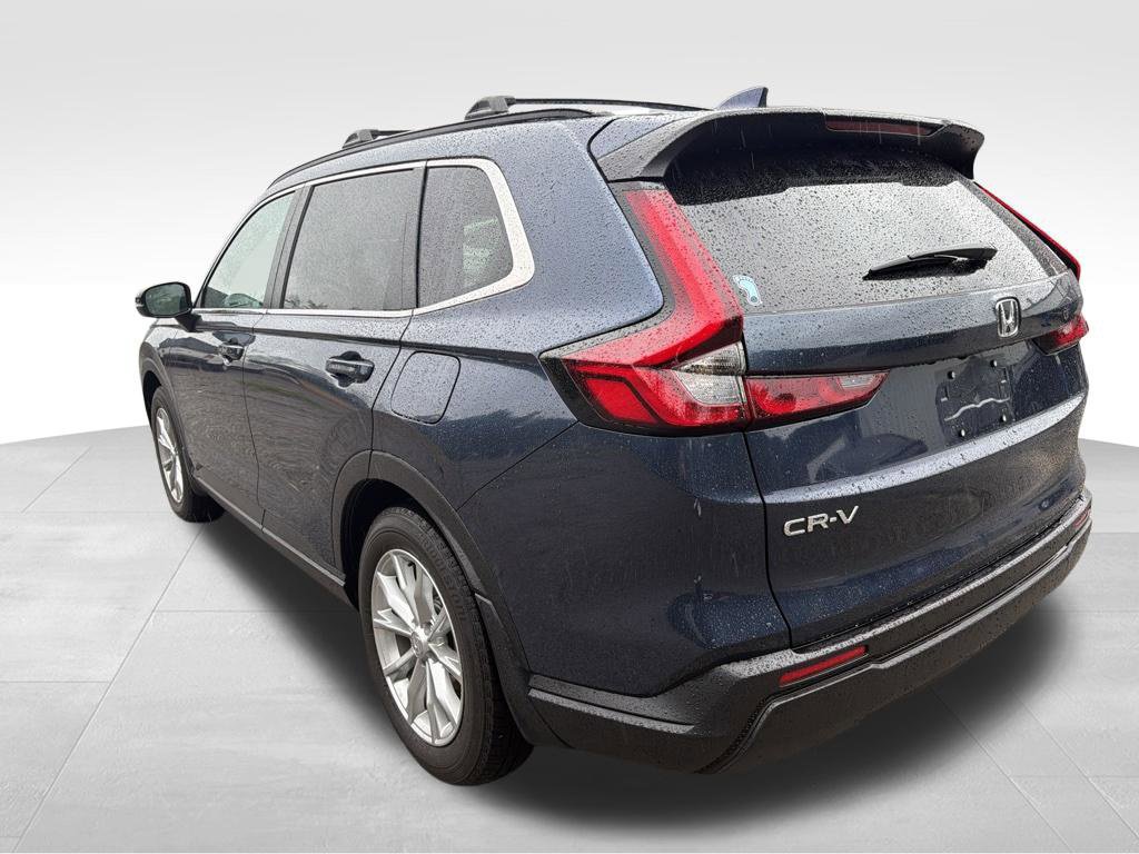 Used 2025 Honda CR-V EX image 12