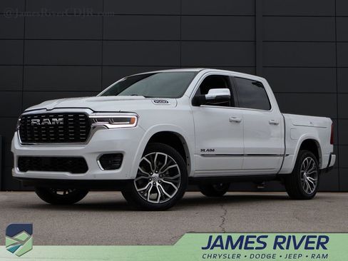 New 2026 RAM 1500 Tungsten AWD/4WD image 1