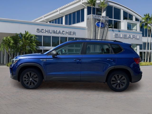 Used 2023 Volkswagen Taos S FWD image 4