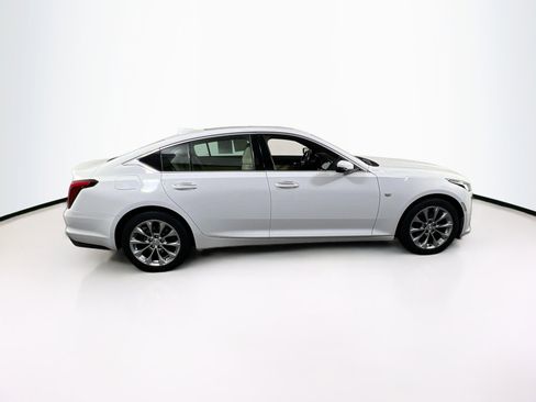 Used 2021 Cadillac CT5 Premium Luxury AWD/4WD image 4