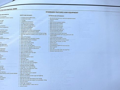 Used 2017 Volvo XC90 T6 Inscription image 32