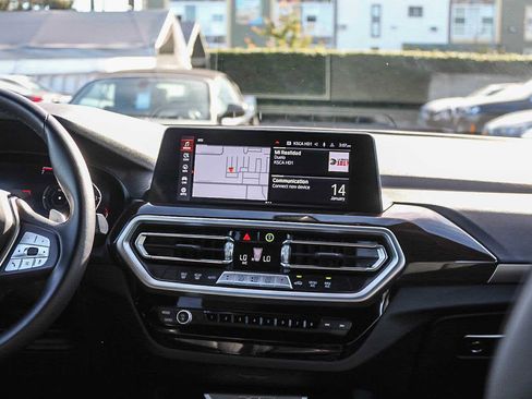 Certified 2024 BMW X3 sDrive30i w/ Convenience Package image 13