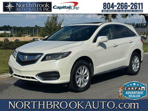 Used 2017 Acura RDX FWD image 1