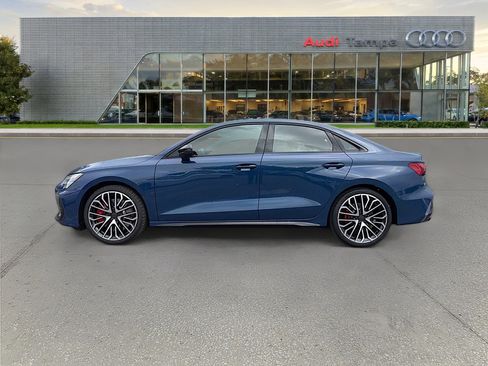 New 2026 Audi S3 Premium AWD/4WD image 6