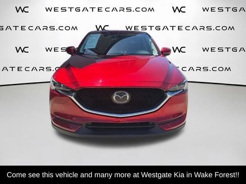 Used 2020 MAZDA CX-5 Grand Touring AWD/4WD image 2