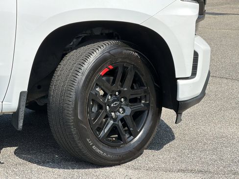 Used 2021 Chevrolet Silverado 1500 RST w/ Redline Edition AWD/4WD image 5