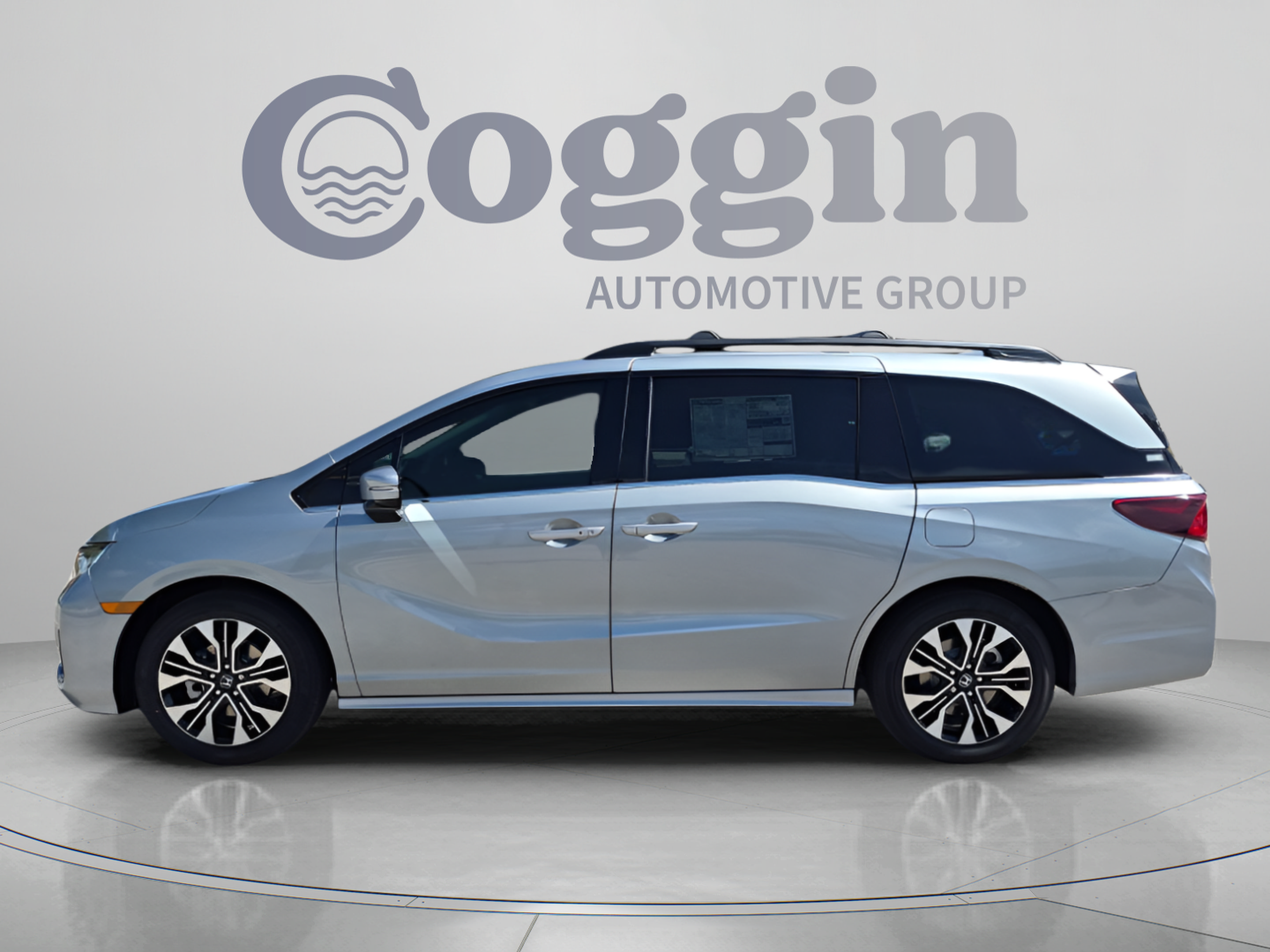 New 2027 Honda Odyssey Elite image 3