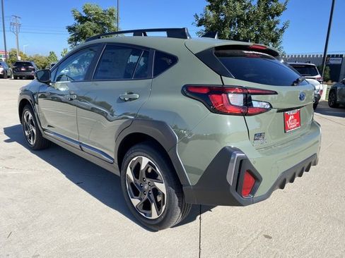 New 2025 Subaru Crosstrek 2.5i Limited image 3