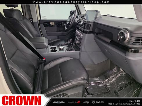 Used 2024 INEOS Grenadier AWD/4WD image 14