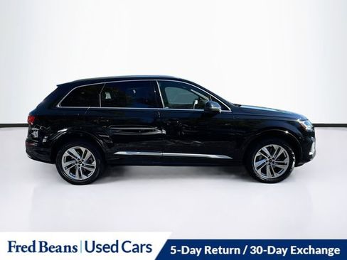Used 2023 Audi Q7 3.0T Premium w/ Convenience Package image 9