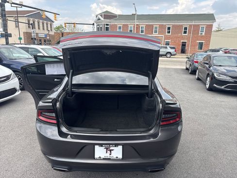 Used 2017 Dodge Charger SXT w/ Rallye Group RWD image 14