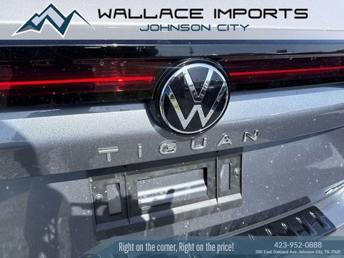 New 2026 Volkswagen Tiguan SE AWD/4WD image 6