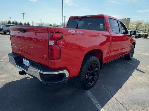 Used 2025 Chevrolet Silverado 1500 LT AWD/4WD image 8