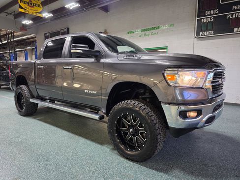 Used 2019 RAM 1500 Big Horn image 4